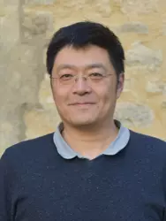 professor wei huang