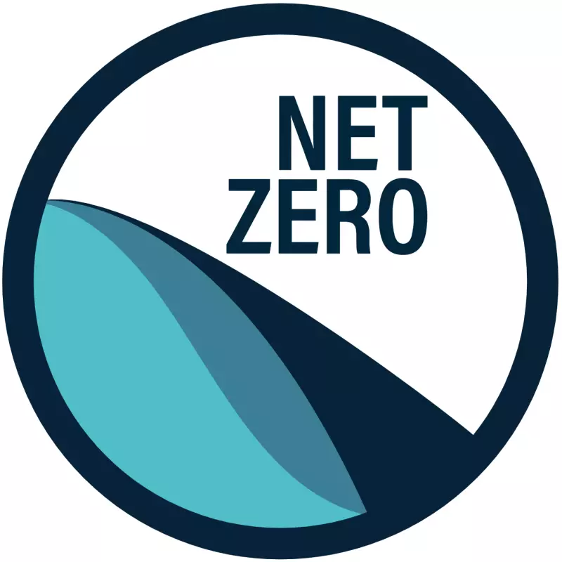 Oxford Net Zero logo
