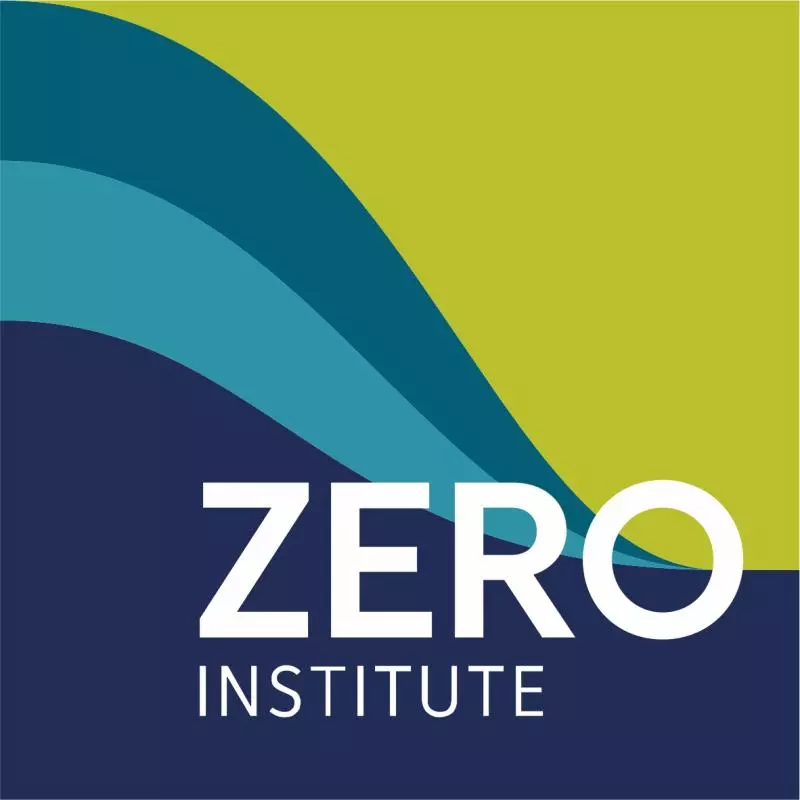 the Oxford Zero Institute logo