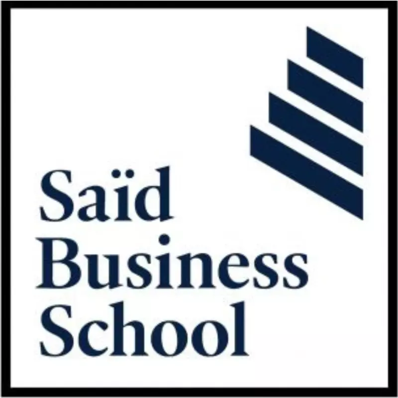 said business school logo