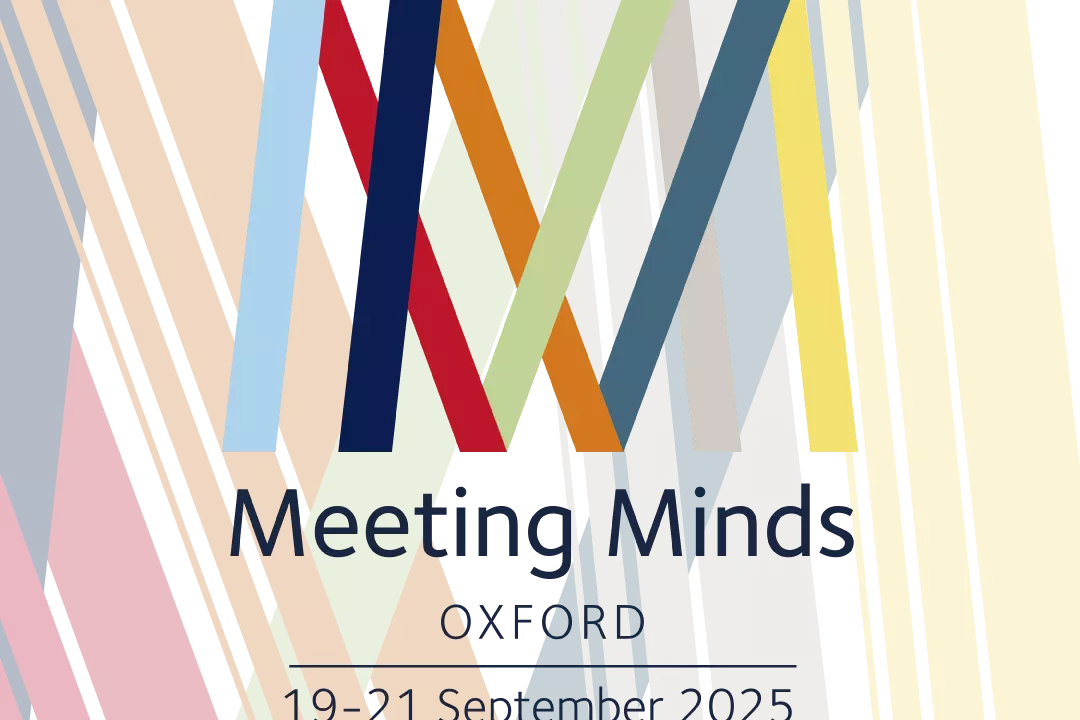 Meeting Minds 2025 Branded Date Card